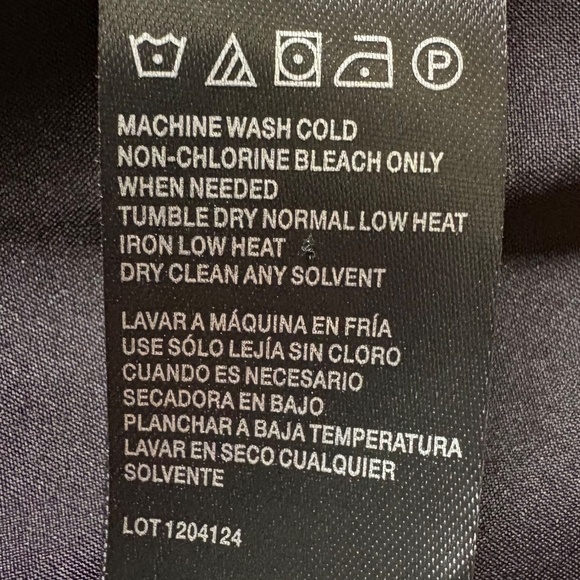 Steve Madden Ladies’ Oversized Blazer, Medium, Black, NWT - Picture 16 of 16